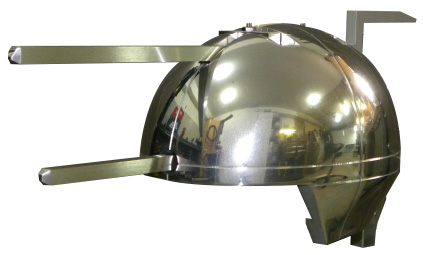 head restraint measuring device